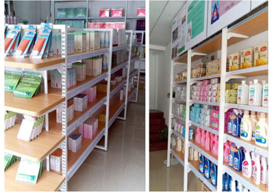 淺談現(xiàn)代商超貨架的發(fā)展趨勢