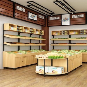 商超新視界 創(chuàng)意產(chǎn)品陳列架如何重塑購物體驗