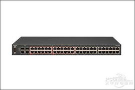探索網絡核心 北電網絡2550T-PWR高性能交換機的深度解析