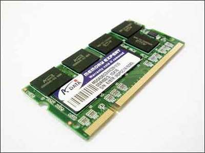 靈動升級，高性價比之選 威剛筆記本DDR 400內存實戰體驗